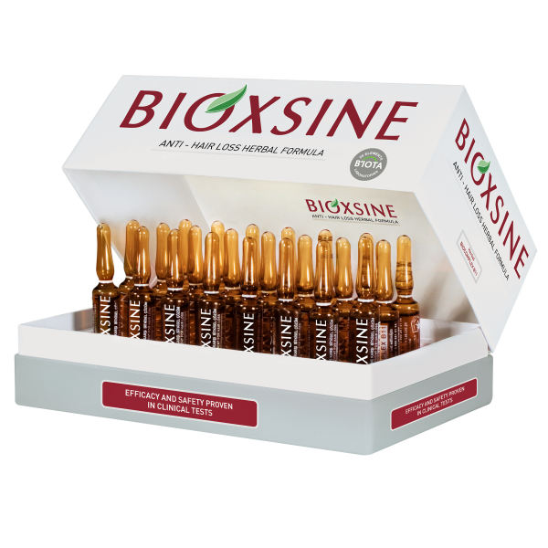 سرم ضد ریزش موی بیوکسین Bioxsine