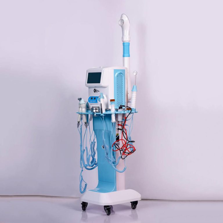 دستگاه جوانسازی و فیشیال بیوتی اسکین 14 کاره کلین مدل NV-9000